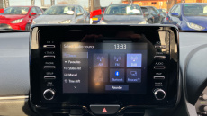 Toyota Yaris 1.5 Hybrid Icon 5dr CVT Hybrid Hatchback